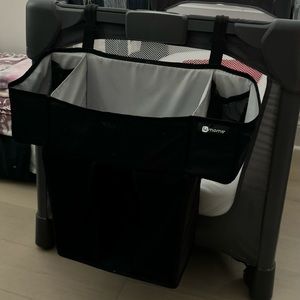 4Moms Breeze Playard Diaper Storage Caddy